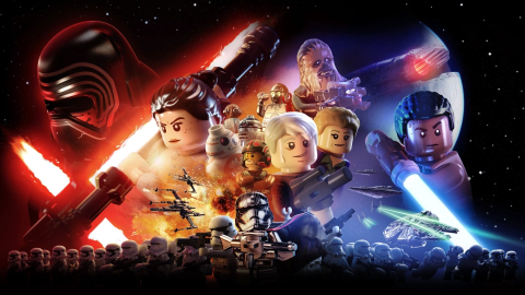 LEGO&reg; Star Wars<sup>TM</sup>: The Force Awakens