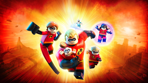 LEGO&reg; The Incredibles