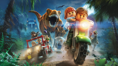LEGO&reg; Jurassic World