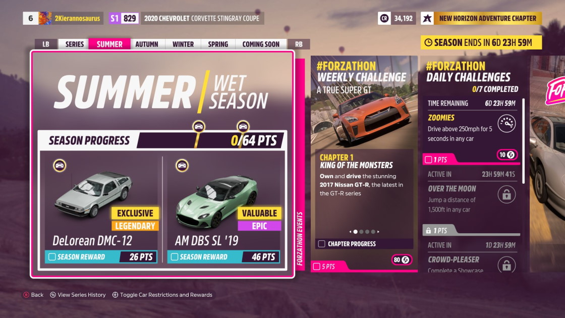 Forza Horizon 5