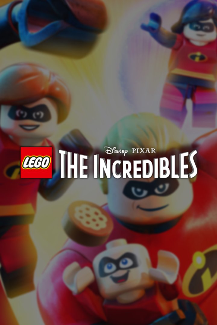 LEGO&reg; The Incredibles