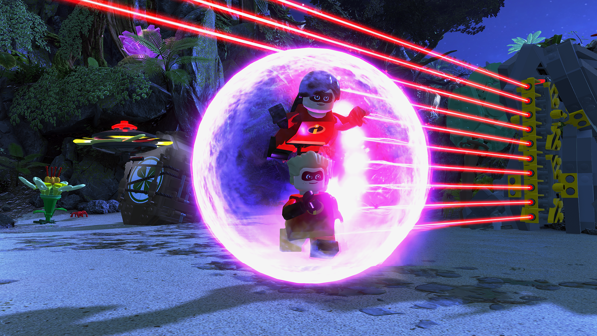 LEGO The Incredibles