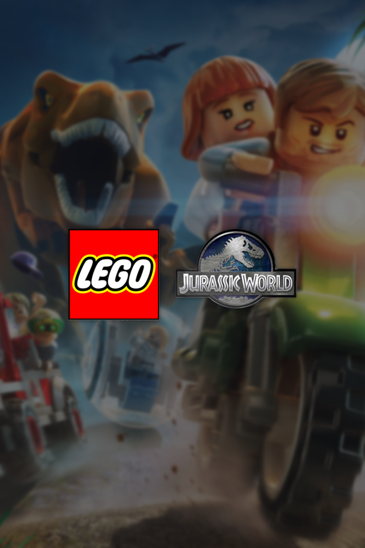 LEGO&reg; Jurassic World