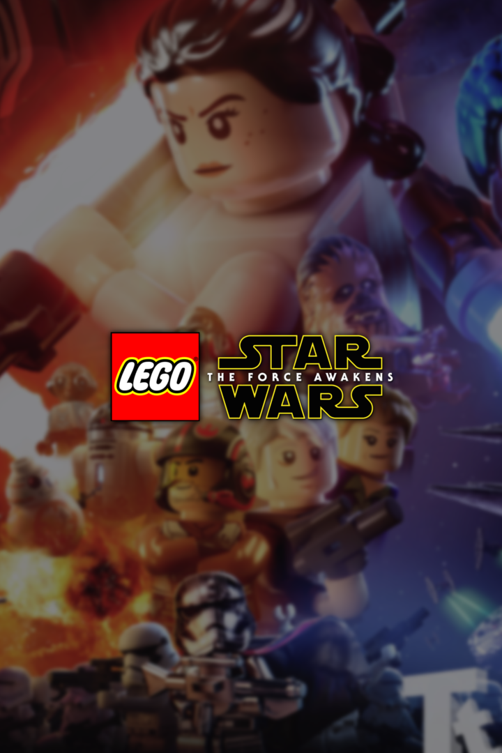 LEGO&reg; Star Wars<sup>TM</sup>: The Force Awakens