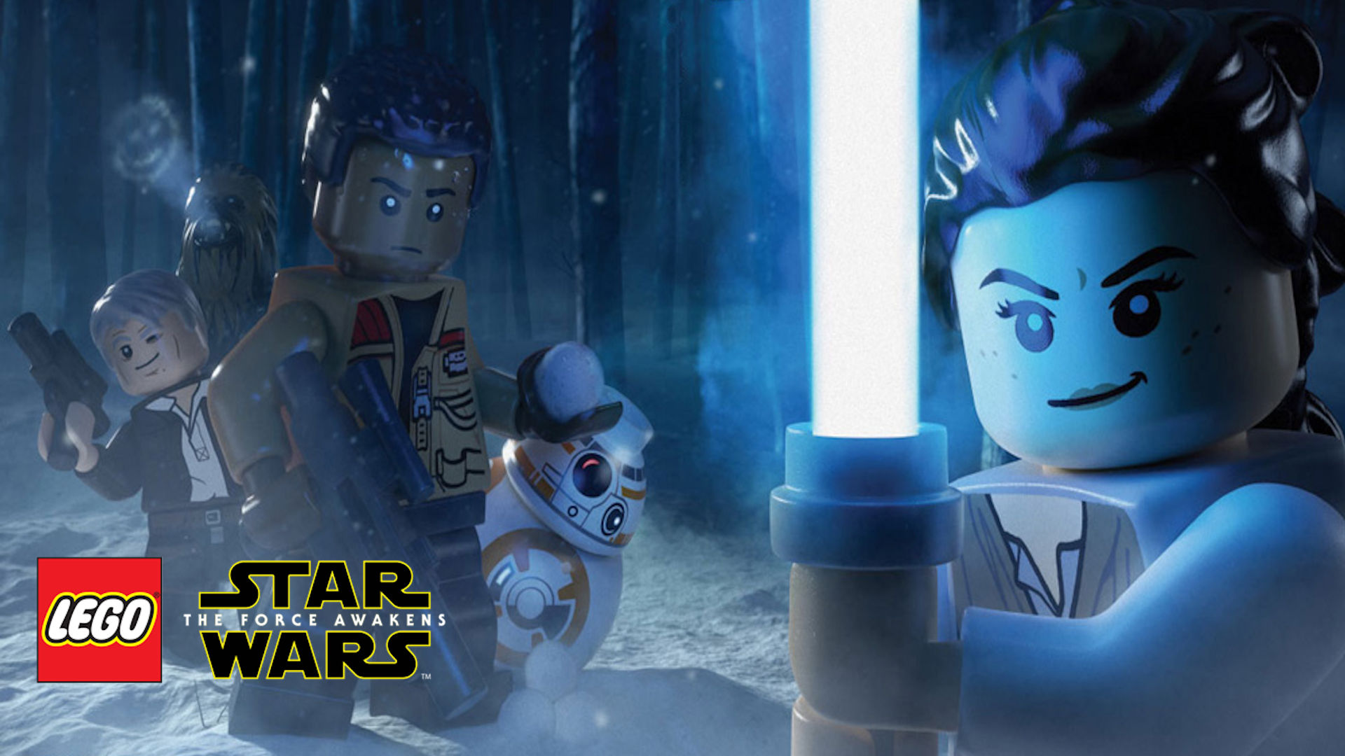 LEGO Star Wars: The Force Awakens